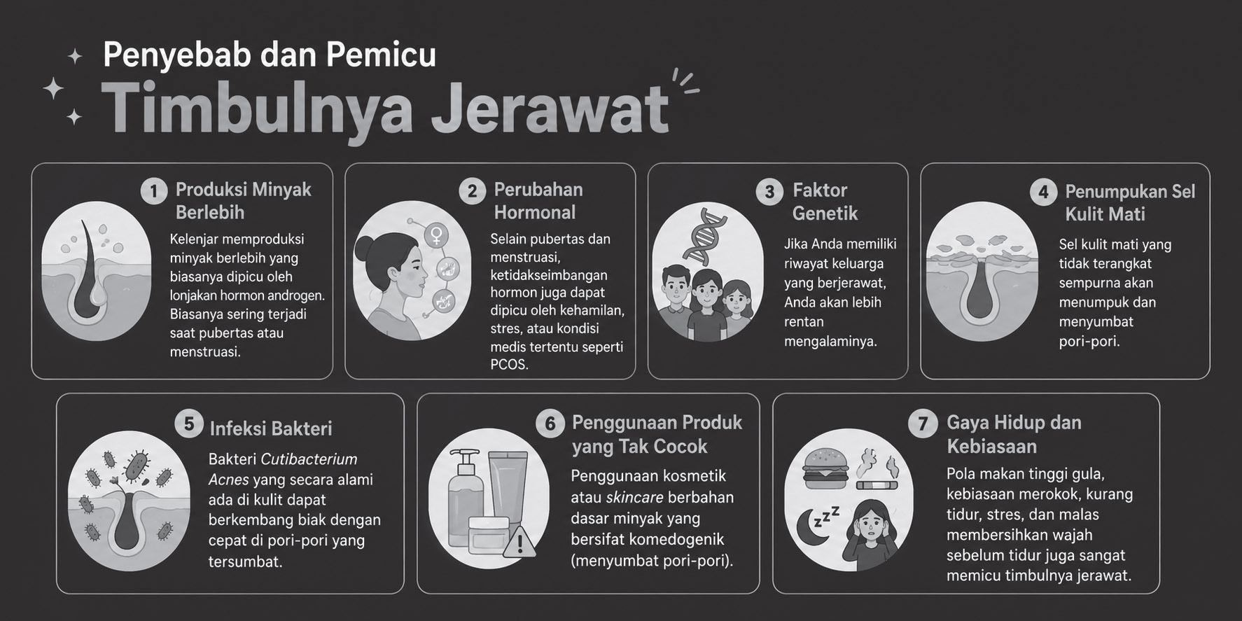 Benarkah Makan Kacang Bikin Muncul Jerawat?