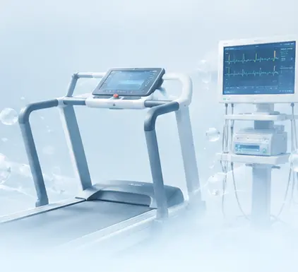 Tes Kesehatan Jantung (Treadmill)
