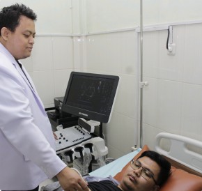 Pemeriksaan USG